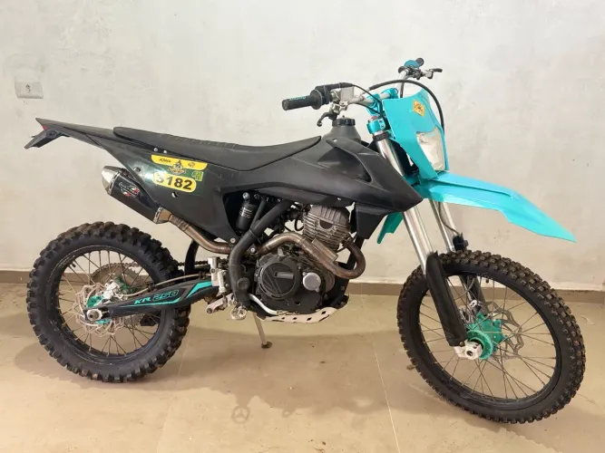 Kingger KR250 Racing 2024