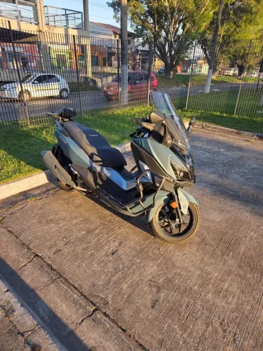 SYM Cruisym 300 2025