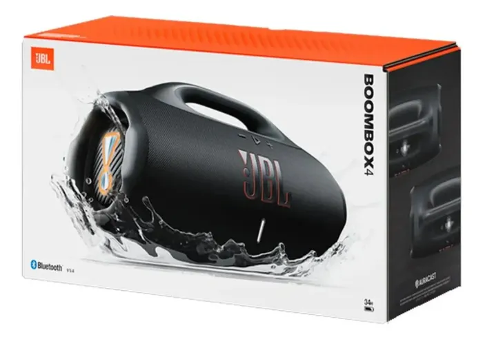 VENDO JBL BOOM BOX 4