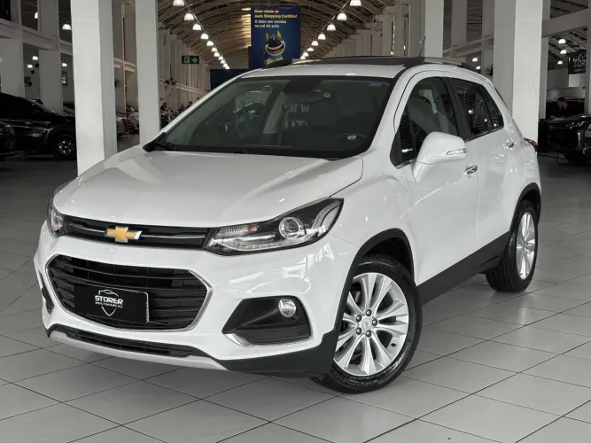 Chevrolet Tracker Premier 1.4 Turbo 16V Flex AUT 2019