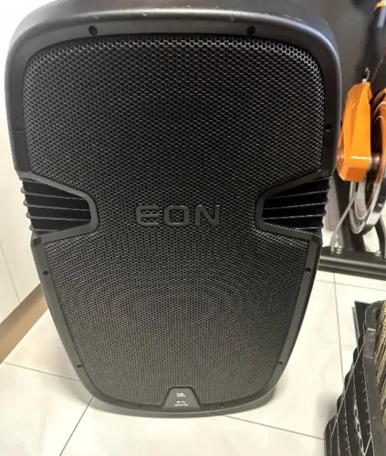 Caixa ativa Jbl Eon 515