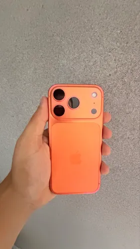 iPhone 17 pro 256 Gb Laranja