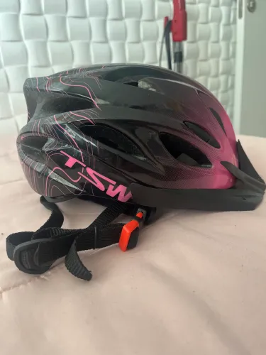 Capacete TSW tamanho M