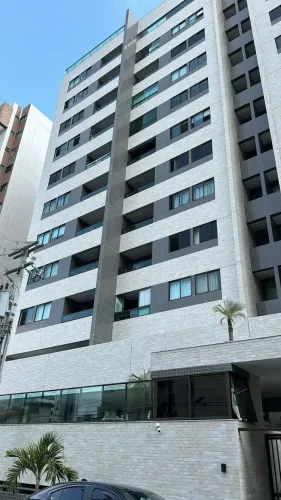 Apartamento para locação no JOSÉ APRIGIO VILELA, PONTA VERDE, Maceió, AL