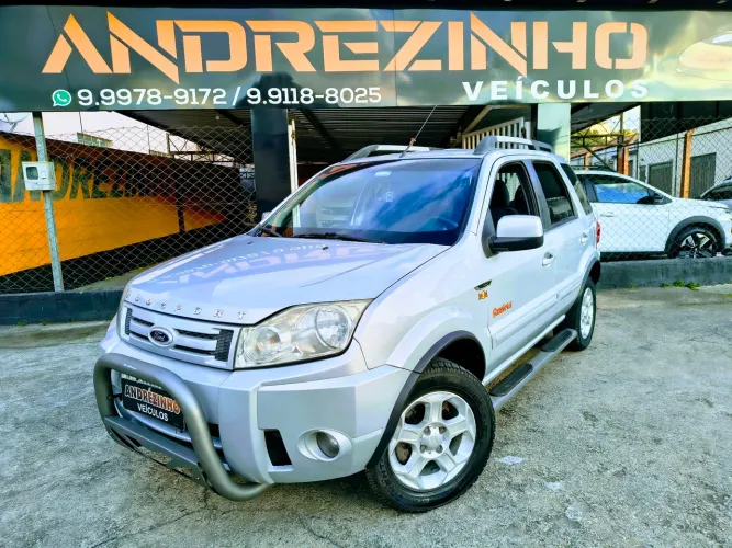 Ford Ecosport XLT 2.0/ 2.0 Flex 16V 5P Aut. 2011