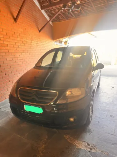 Citroen C3 Excl./excl.solar./sonora 1.6 Flex AUT 2012