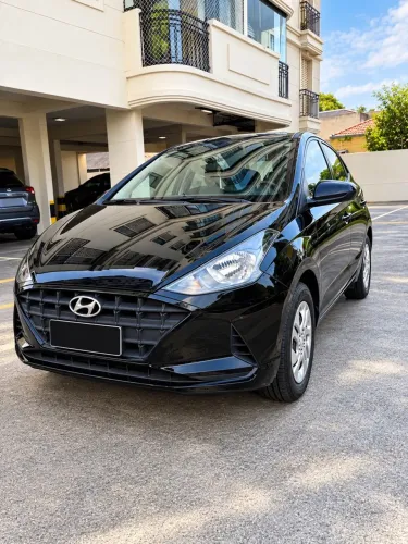 Hyundai HB20 Sense 1.0 Flex 12V MEC 2021