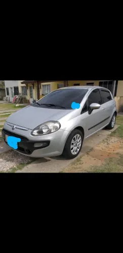 Fiat Punto Attractive 1.4 Fire Flex 8V 5P 2013