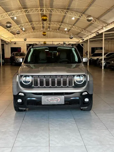 Jeep Renegade Longitude 1.8 4X2 Flex 16V Aut. 2021