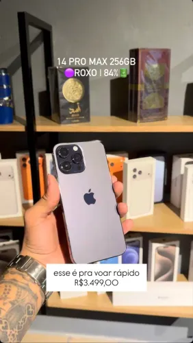 iPhone 14 PRO MAX