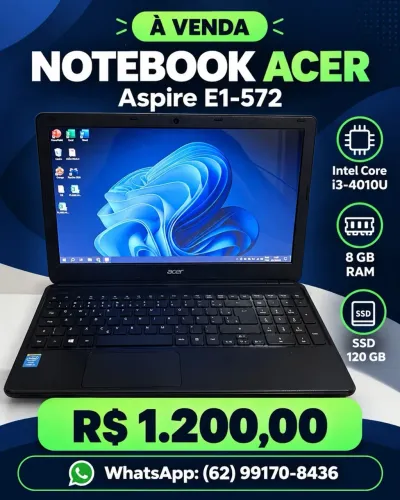Notebook Acer