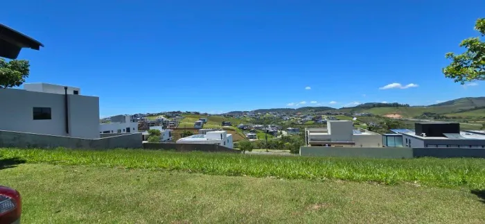 Terreno Lote Alphaville Juiz de Fora - Projeto aprovado