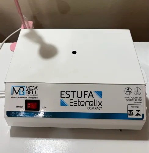 ESTUFA Esterelix COMPACT