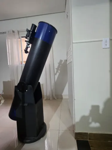Telescópio 216mm mm