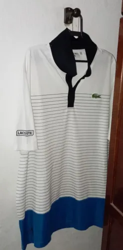 Polo Lacoste Andy t8