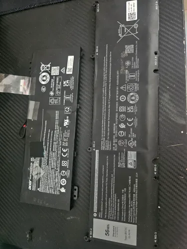 Bateria DELL G15 E ACER NITRO V/ V15