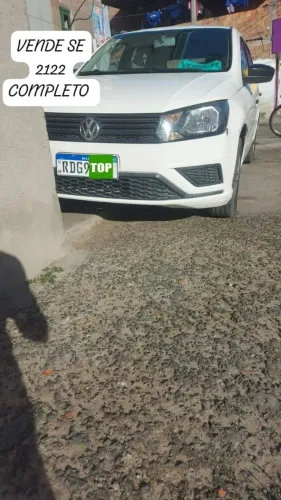 Volkswagen Gol Geração VII 1.0 12V Flex Mec. 4P 2022