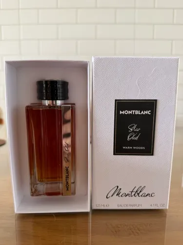 MONTBLANC STAR OUD 125ML EDP