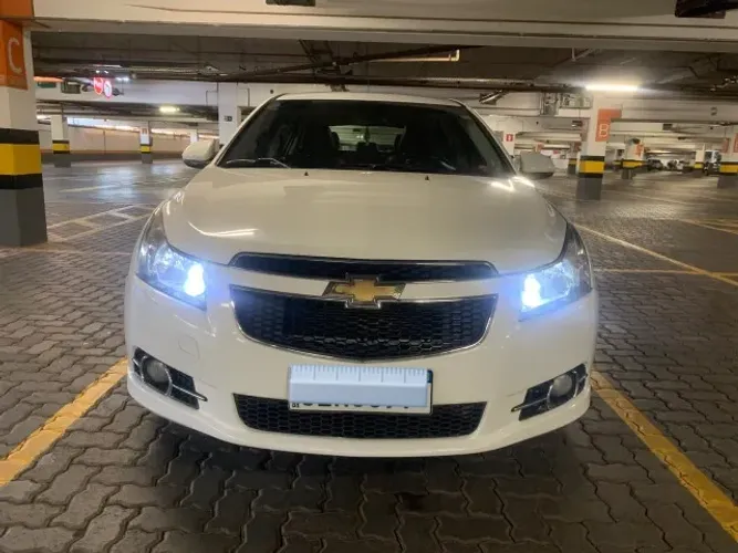 Chevrolet Cruze HB Sport LT 1.8 16V Flexp. 5P AUT 2012