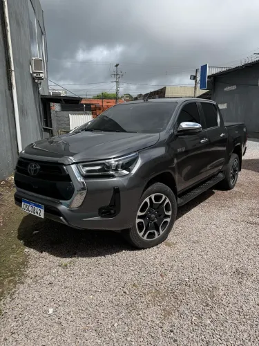 Toyota Hilux CD SRX 4X4 2.8 TDI 16V Diesel Aut. 2022