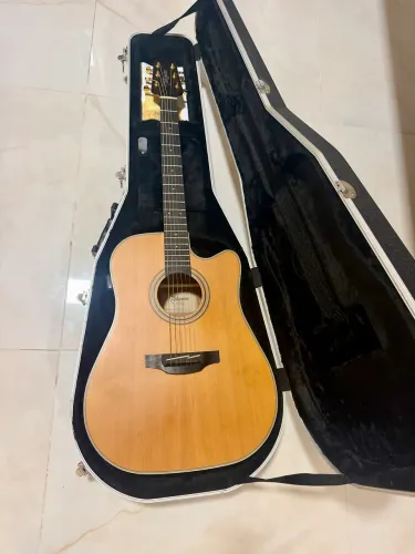 VIOLÃO TAKAMINE GD20