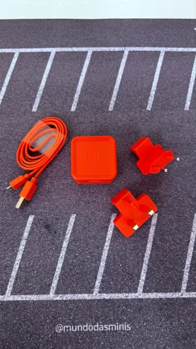 Carregador JBL Charge 3 Original Nunca Usado