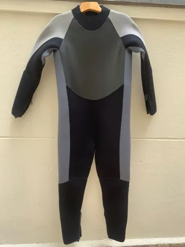 Neoprene Macacão 5mm para 1,73 e 80kg
