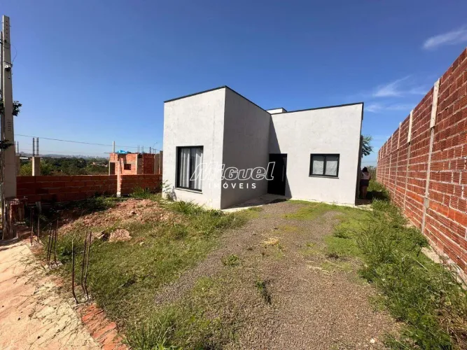 Casa, à venda, Residencial Alto da Boa Vista - 1 quarto - Piracicaba/SP