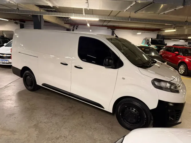 Citroen Jumpy Furgão Pack 1.6 Turbo Diesel 2019