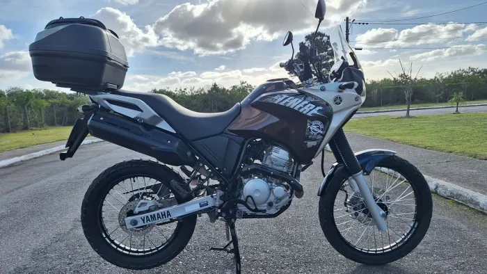 Vendo tenere 250 2016