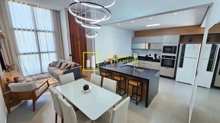 Casa de Condomínio com 3 quartos, Via Reggio, Sorocaba - R$ 1.65 mi, Cod: 707