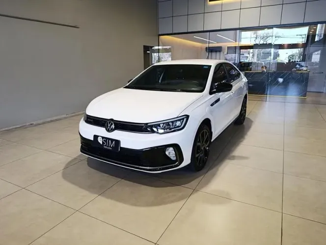 Volkswagen Virtus Exclusive 250tsi 1.4 Flex 16V AUT 2023
