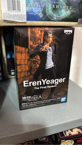 Kit 3 Figures 