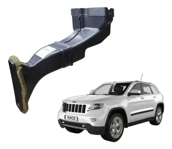Duto Tubo Ar Grand Cherokee 3.0 2014 2015 Original Mopar