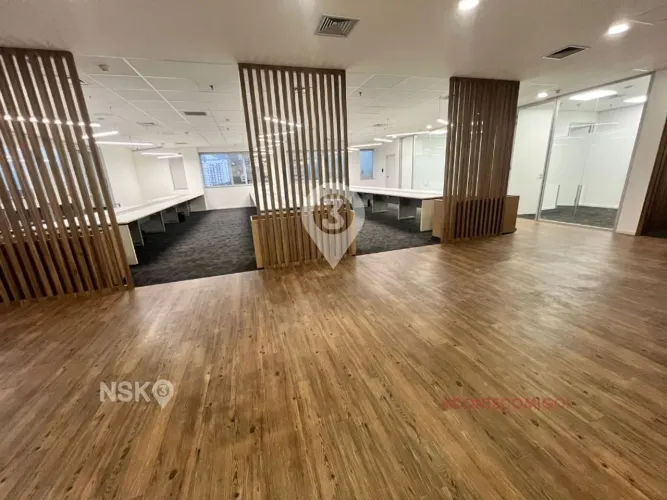 Sala comercial para alugar - 395m² - Mobiliado - Jardim Paulistano - NSK3 Imóveis - Cod. 4