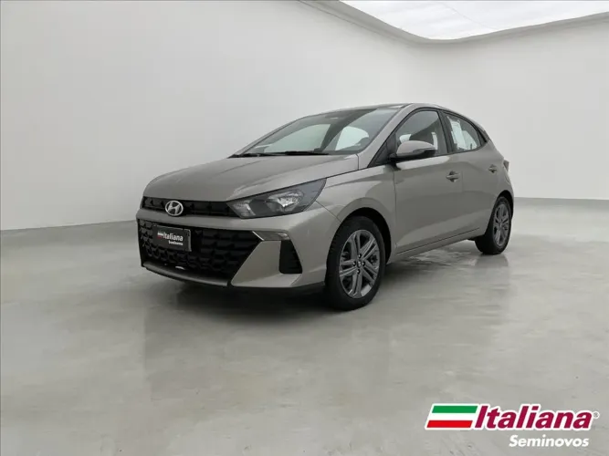Hyundai HB20 Comf./c.plus/c.style 1.0 Flex 12V 2025