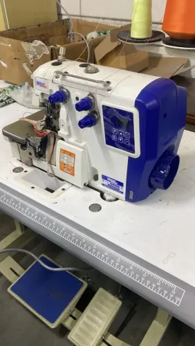 Máquina overlok direct drive nipon 