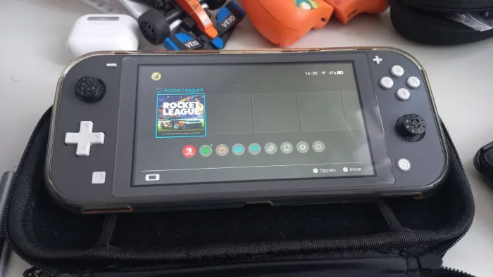 Nintendo Switch Lite