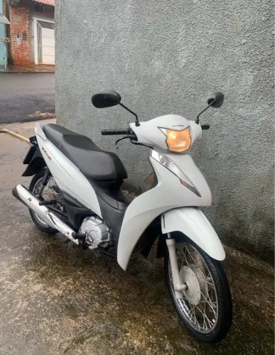 Honda Biz 110i 2018