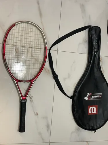 RAQUETE DE TÊNIS WILSON TRIAD FIVE