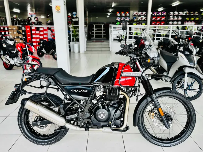 Royal Enfield Himalayan 411 2021 - Femoto