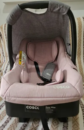 Bebê conforto Cosco Wizz 