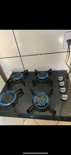 Cooktop 4 bocas