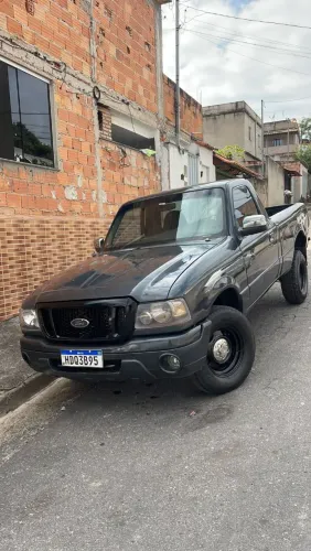 Ford Ranger XL 2.8 8V 135cv 4X2 CD TB Diesel 2006