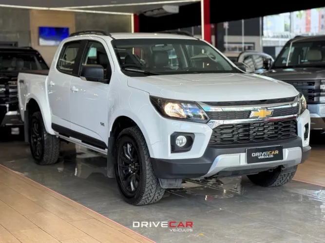 Chevrolet SS10 Pick-up 4.3 V6 2023