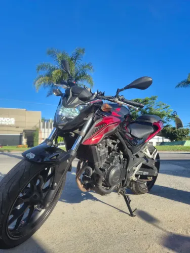 CB500F 2019