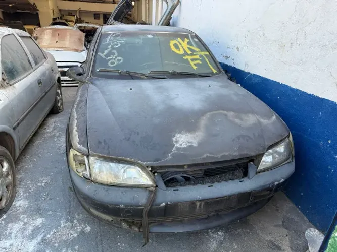 Peças Vectra 2001 2002 Motor 2.2 16v 8v Caixa de Marcha Capô Para-lama Painel Cabeçote