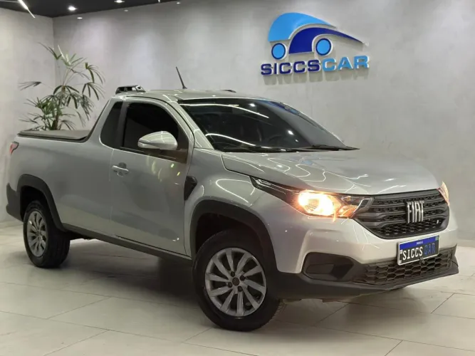 Fiat Strada Freedom 1.3 Flex 8V CS Plus 2024