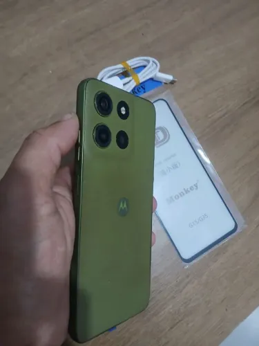 ? Motorola Moto G15 256GB | 4+4GB RAM