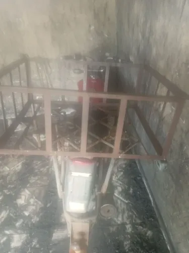 Vende uma grade de transporte